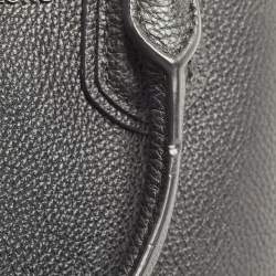 مملوكة مسبقًا Michael Kors Black Leather Adele Tote