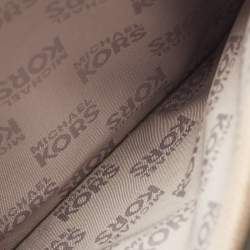 مملوكة مسبقًا Michael Kors Black Leather Adele Tote