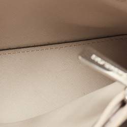 مملوكة مسبقًا Michael Kors Black Leather Adele Tote