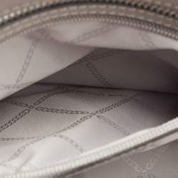 Pre Owned حقيبة يد توتس مايكل كورس سيلما جلد سافيانو وردي متوسطة