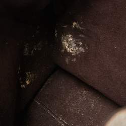 مملوكة مسبقًا Michael Kors Off White Leather Travel Tote