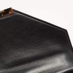 مملوكة مسبقًا Michael Kors Black Quilted Leather Whitney Shoulder Bag