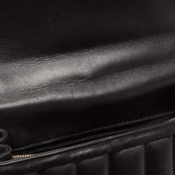 مملوكة مسبقًا Michael Kors Black Quilted Leather Whitney Shoulder Bag