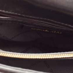 مملوكة مسبقًا Michael Kors Black Quilted Leather Whitney Shoulder Bag