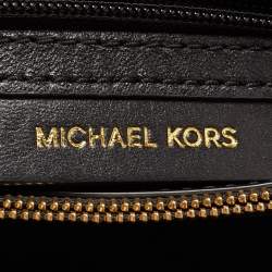 مملوكة مسبقًا Michael Kors Black Quilted Leather Whitney Shoulder Bag