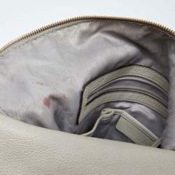 MICHAEL Michael Kors Beige Leather Hobo