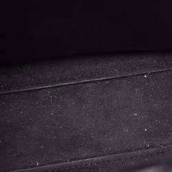 Pre Owned Michael Kors Black Leather Sinclair Tote