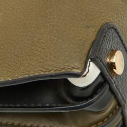 Michael Kors Multicolor Leather Mini Mercer Tote