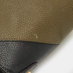 Michael Kors Multicolor Leather Mini Mercer Tote
