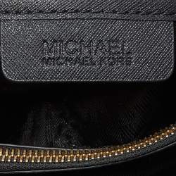 حقيبة يد توتس مايكل مايكل كورس سينثيا جلد سافيانو بني متوسطة