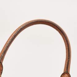 مملوكة مسبقًا حقيبة ساتشل مايكل كورس بيدفورد جلد بني