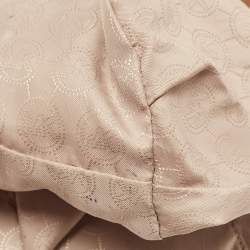 مملوكة مسبقًا حقيبة ساتشل مايكل كورس بيدفورد جلد بني