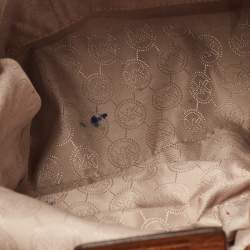 مملوكة مسبقًا حقيبة ساتشل مايكل كورس بيدفورد جلد بني