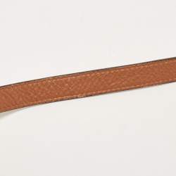 مملوكة مسبقًا حقيبة ساتشل مايكل كورس بيدفورد جلد بني