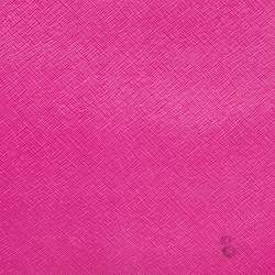 Pre Owned Michael Kors Magenta Saffiano Leather Medium Selma Tote