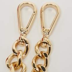 Pre Owned Michael Kors Red Leather Sloan Top Handle Bag