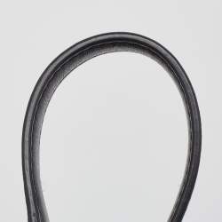 Pre Owned Michael Kors Tricolor Stripe Leather Sloan Shoulder Bag