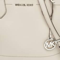 Michael Kors Grey Leather Eden Tote