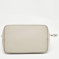 Michael Kors Grey Leather Eden Tote