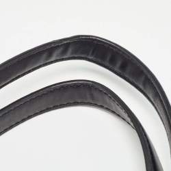 Pre Owned Michael Kors Black Nylon Large Sullivan Tote