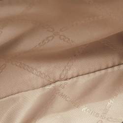 مملوكة مسبقًا Michael Kors Dark Blue/White Leather Large Whitney Convertible Shoulder Bag