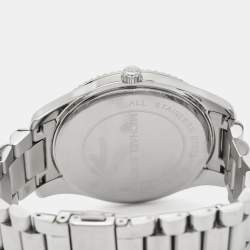 Michael Kors Blue Stainless Steel Blake MK3225 Unisex Wristwatch 41.50 mm