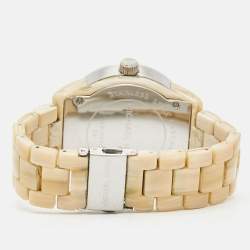 Michael Kors Mother Of Pearl Acetate Stainless Steel Ritz MK5625 Women's Wristwatch 37 mm