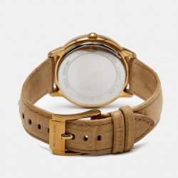 Michael Kors Rose Gold PVD Coated Stainless Steel Madelyn MK2448 Women's Wristwatch 40 mm