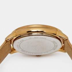 Michael Kors Rose Gold PVD Coated Stainless Steel Madelyn MK2448 Women's Wristwatch 40 mm