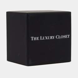 Pre Owned Michael Kors Parker MK2249 Yellow Dial Gold Tone Stainless Steel Women's Wristwatch 39 MM