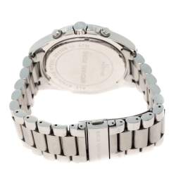 Michael Kors Silver Stainless Steel Bradshaw MK8254 Men's Wristwatch 48 MM