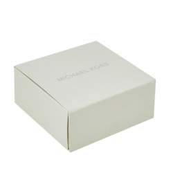 مملوكة مسبقًا ساعة يد نسائية مايكل كورس سوفيا MK3880 ستانلس ستيل ثنائي اللون فضية 36مم