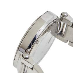 Pre Owned ساعة يد نسائية مايكل كورس باركر MK5925 ستانلس ستيل كريستال 39 مم