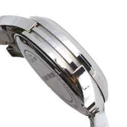 Michael Kors Silver Stainless Steel Runway MK-5076 Women's Wristwatch 38 mm