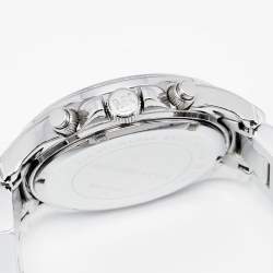 Pre Owned ساعة يد نسائية مايكل كورس بلير MK5165 ستانلس ستيل فضية 39 مم