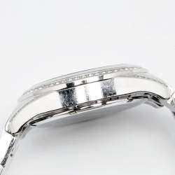 Pre Owned ساعة يد نسائية مايكل كورس بلير MK5165 ستانلس ستيل فضية 39 مم