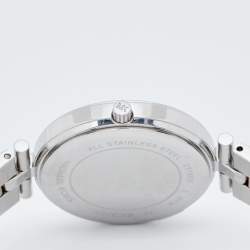 مملوكة مسبقًا ساعة يد نسائية مايكل كورس ماسي MK3969 ستانلس ستيل لونين صدف 34 مم