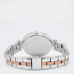 مملوكة مسبقًا ساعة يد نسائية مايكل كورس ماسي MK3969 ستانلس ستيل لونين صدف 34 مم