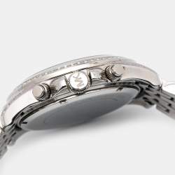 Michael Kors White Stainless Steel Pressley MK5863 Women's Wristwatch 39 mm