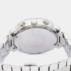 Michael Kors White Mother of Pearl Stainless Steel MK5092 Women's Wristwatch 35 mm