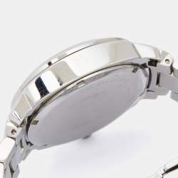 Michael Kors White Mother of Pearl Stainless Steel MK5092 Women's Wristwatch 35 mm
