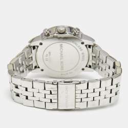 Michael Kors Mother of Pearl Stainless Steel Ritz MK5020 Women's Wristwatch 38 mm