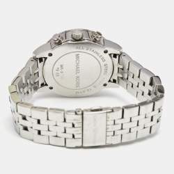 Michael Kors Mother of Pearl Stainless Steel Ritz MK5020 Women's Wristwatch 38 mm
