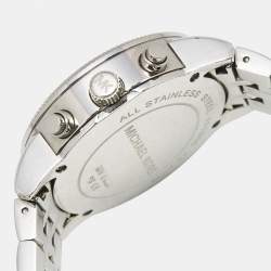 Michael Kors Mother of Pearl Stainless Steel Ritz MK5020 Women's Wristwatch 38 mm