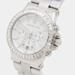 Michael Kors Mother of Pearl Stainless Steel MK5411 Women's Wristwatch 42 mm