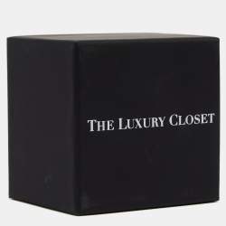 Pre Owned Michael Kors Silver Three Tone Stainless Steel Darci Pavé MK3203 Women's Wristwatch 39mm