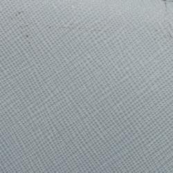 Pre Owned MICHAEL Michael Kors Light Blue Leather Savannah Tote