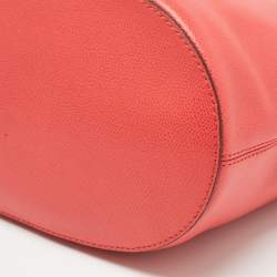 MICHAEL Michael Kors Watermelon Leather Medium Jet Set Tote
