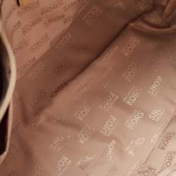 MICHAEL Michael Kors Watermelon Leather Medium Jet Set Tote