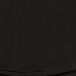 Pre Owned MICHAEL Michael Kors Black Jersey Cold Shoulder Jumpsuit M